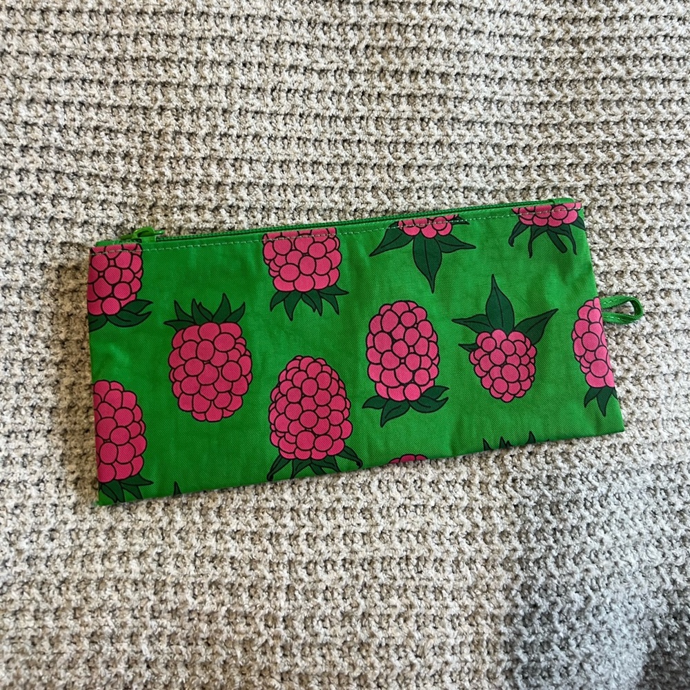 Baggu Flat Pouch, Medium